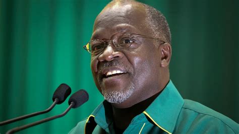 Tanzania confirms death of President John Magufuli after speculation about his health and two ...