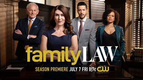 Family Law season 3: Is it renewed, canceled at The CW?