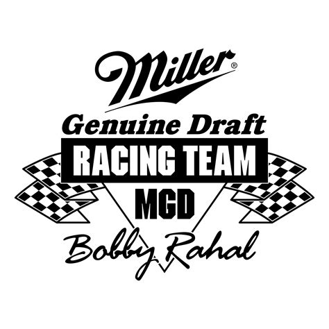 Miller Genuine Draft Logo PNG Transparent & SVG Vector - Freebie Supply