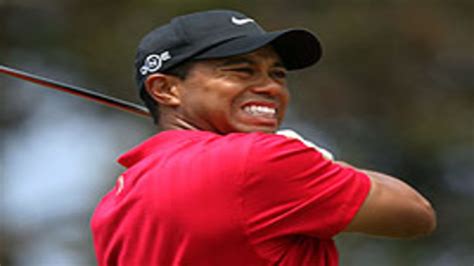 Accenture Drops Sponsorship of Tiger Woods