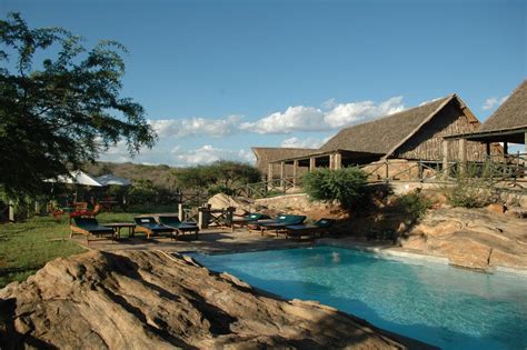 Where to stay in Tsavo West National Park | Tsavo West Accommodation