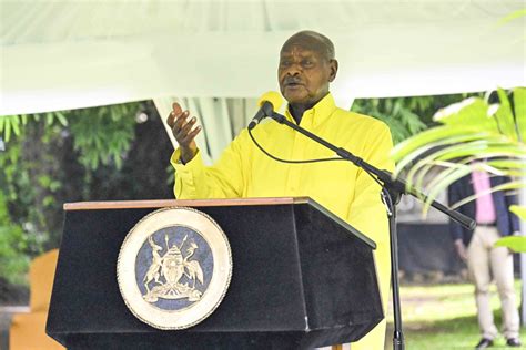 Blog: How Museveni Should Fight Corruption | ChimpReports