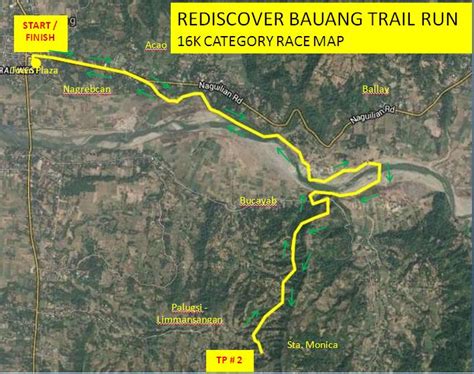 Rediscover Bauang Eco-Trail Run 2014 @ Bauang, La Union | Registration ...