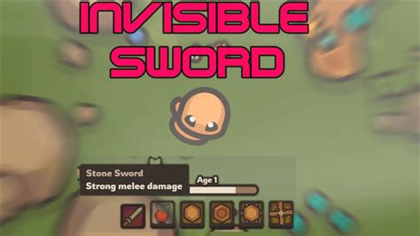 How To Get An INVISABLE Weapon In Taming.io #tamingio #newupdate - YouTube