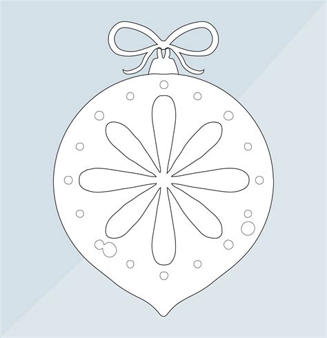 Printable Ornaments