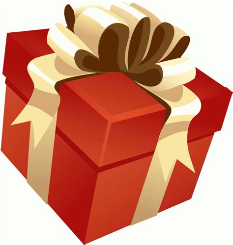 Gift Box Vector - ClipArt Best