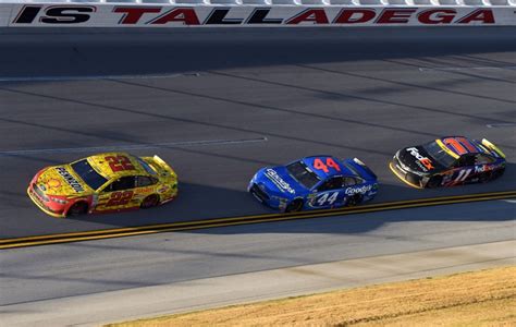 NASCAR: Winners And Losers From Talladega