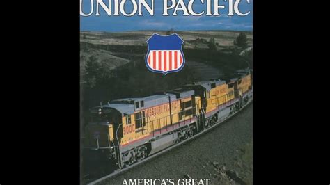 History of the Union Pacific Railroad - YouTube