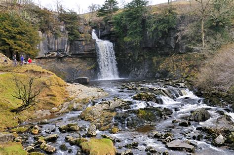 Thornton Force on Ingleton Waterfall Walk