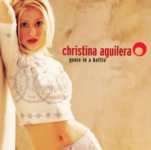 CHRISTINA AGUILERA - Genie In A Bottle | 1More Radios