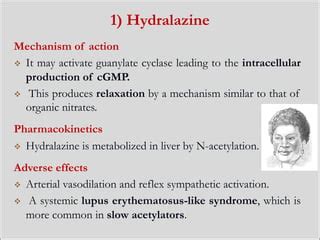 Antihypertensive drugs | PPT