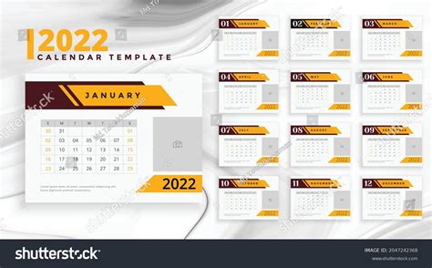 89+ Thousand Calendar Design Ideas Royalty-Free Images, Stock Photos & Pictures | Shutterstock