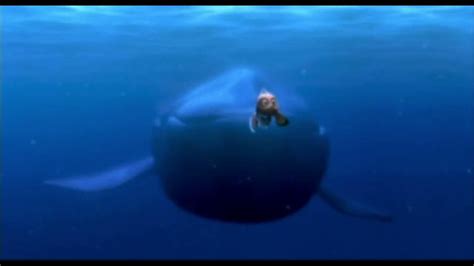 Finding Nemo: Whale Test - YouTube