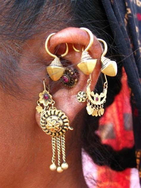 daydreams on vinyl | Indian jewelry, Tribal jewelry, India jewelry