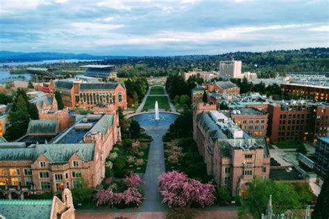 University of Washington cancels classes over coronavirus | Times Higher Education (THE)