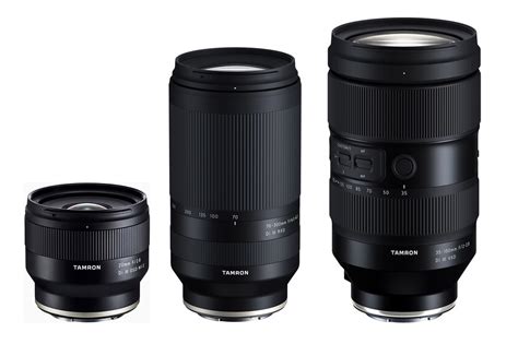 Which Tamron Lenses Should Nikon Z Prioritize?