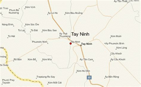 Tay Ninh Weather Forecast