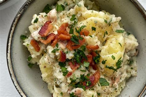 I Tried Curtis Stone's Potato Salad Recipe | The Kitchn