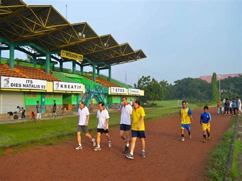 Lapangan Its Surabaya : General Tips