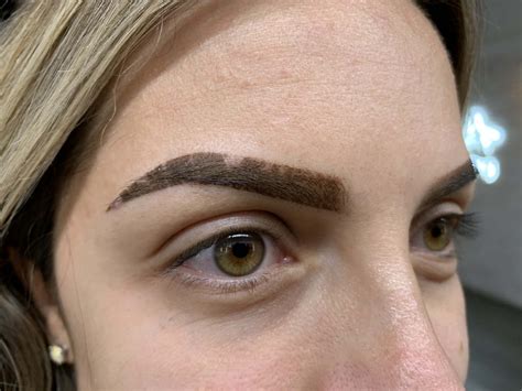 How To Darken Your Eyebrows Without Makeup - Mugeek Vidalondon