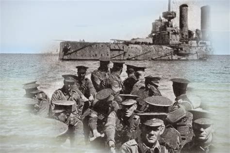 Gallipoli Campaign: Overlay Images Show The First World War Battlefield Then and Today ~ Vintage ...