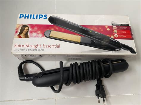 Philips Hair Straightener, Beauty & Personal Care, Hair on Carousell