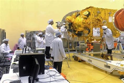 A giant leap for Isro - Livemint