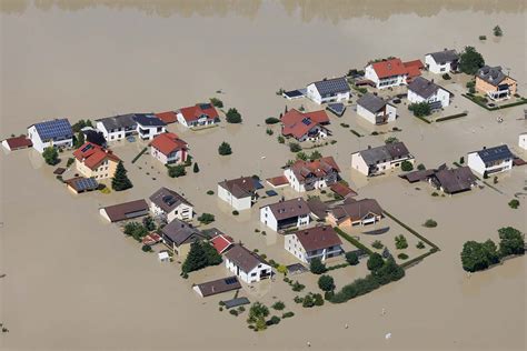 Floods in Europe will cause five times more damage by 2050 | New Scientist