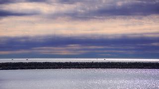 La mer du matin | Port la Nouvelle un matin de juin | maxime raynal | Flickr