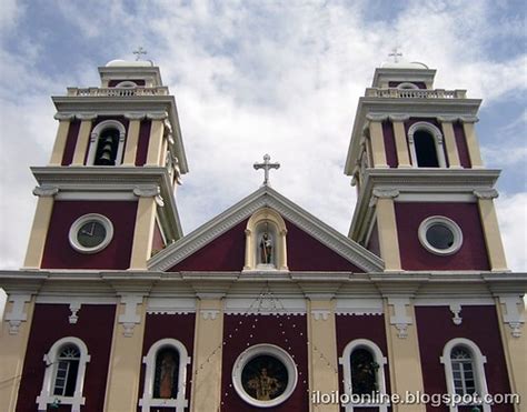 San Jose Church - Explore Iloilo