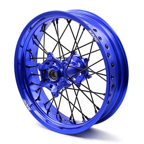 KKE 3.5*17/4.25*17 Inch FIT YAMAHA WR250F 2001-2018 WR450F 2003-2018 ...