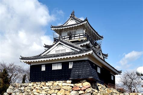 Hamamatsu Castle : The castle where Ieyasu rose to the top and realized ...