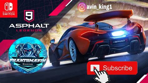 ASPHALT 9 GAMEPLAY - YouTube