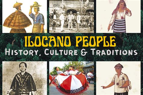 The Ilocano People of the Philippines: History, Culture, Customs and ...