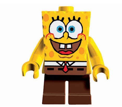 SpongeBob SquarePants (Character) | Lego Dimensions 2 Ideas Wiki | Fandom