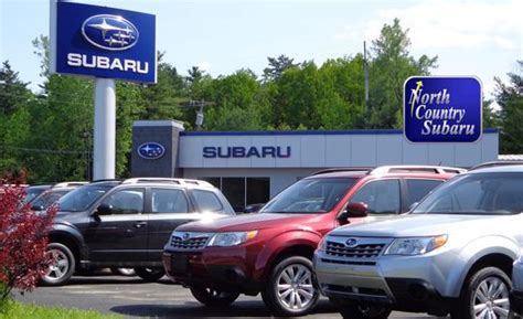 North Country Subaru car dealership in Queensbury, NY 12804 | Kelley ...