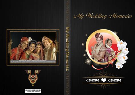 Wedding album design templates psd free download - blissvil