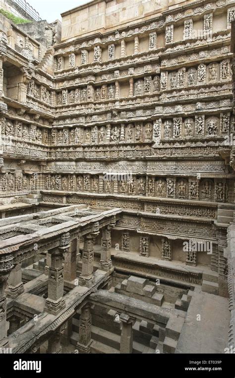 Rani ki Vav ; Ranki Vav ; step well ; stepwell ; Patan ; Gujarat ...