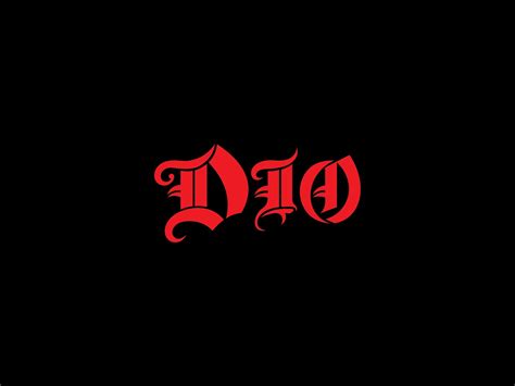 Dio: Iconic Hard Rock HD Wallpaper