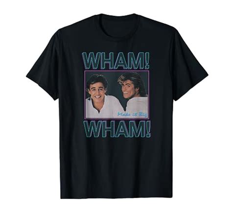 Wham! Concerts & Live Tour Dates: 2023-2024 Tickets | Bandsintown