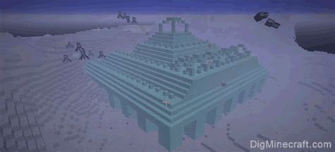 Minecraft Ocean Monument Seeds for Java Edition (PC/Mac)