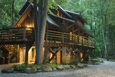 VRBO.com #3879 - Luxury Riverfront Cabin on the Nantahala River | River ...