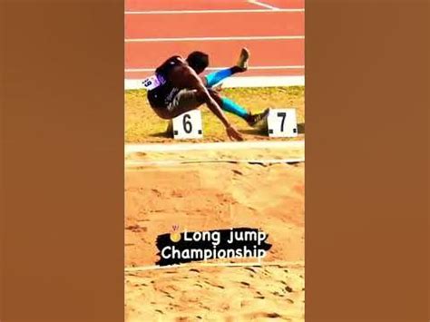 Long jump world record 2023 - YouTube