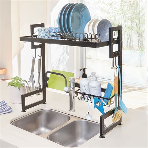 Over Sink Dish Rack - Innovations