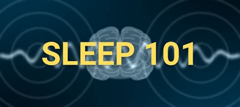 Sleep 101: The Best Binaural Beats