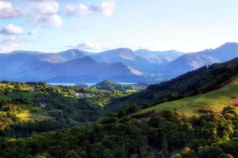 Keswick - Lake District Photograph by Joana Kruse