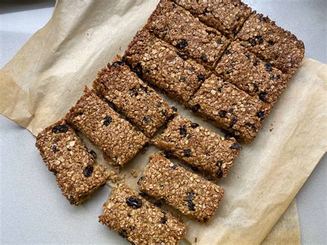 Fruity Flapjack Recipe - Traditional Home Baking