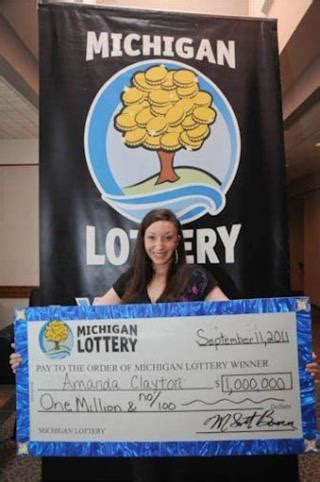 14% of Michigan Lottery Winners Still on Welfare