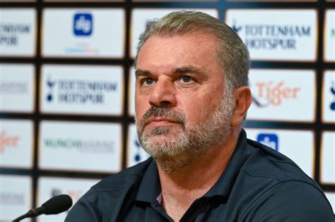 Ange Postecoglou names one player he wishes he got the chance to manage ...