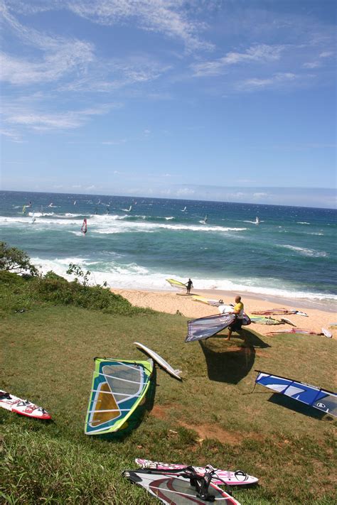 Ho'okipa Beach Park | Maui Guidebook